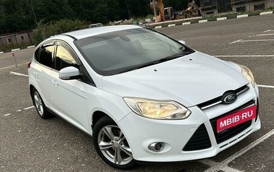 Ford Focus III, 2012 год, 925 000 рублей, 1 фотография