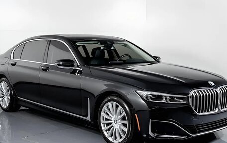 BMW 7 серия, 2022 год, 7 350 000 рублей, 1 фотография