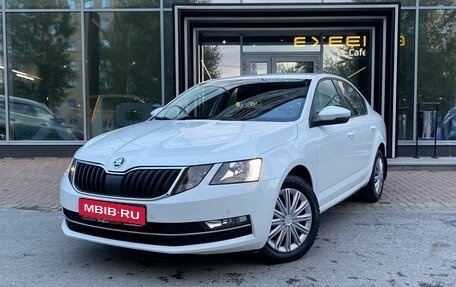 Skoda Octavia, 2019 год, 1 769 000 рублей, 1 фотография