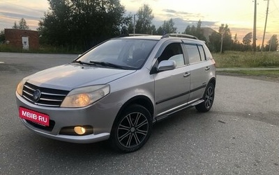 Geely MK Cross I, 2012 год, 300 000 рублей, 1 фотография