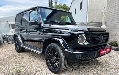 Mercedes-Benz G-Класс W463 рестайлинг _iii, 2021 год, 13 850 000 рублей, 1 фотография