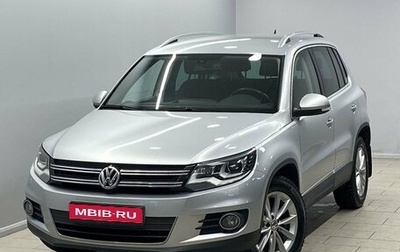 Volkswagen Tiguan I, 2011 год, 1 600 000 рублей, 1 фотография