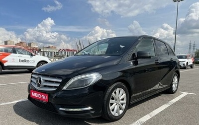 Mercedes-Benz B-Класс, 2013 год, 1 380 000 рублей, 1 фотография