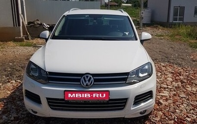 Volkswagen Touareg III, 2013 год, 2 100 000 рублей, 1 фотография