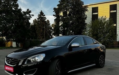 Volvo S60 III, 2011 год, 1 450 000 рублей, 1 фотография