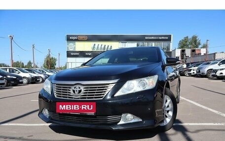 Toyota Camry, 2011 год, 1 605 000 рублей, 1 фотография