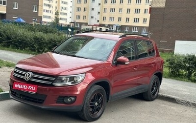 Volkswagen Tiguan I, 2011 год, 1 179 000 рублей, 1 фотография