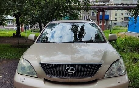 Lexus RX II рестайлинг, 2003 год, 1 200 000 рублей, 1 фотография