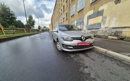 Renault Megane III, 2014 год, 1 200 000 рублей, 1 фотография