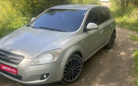 KIA cee'd I рестайлинг, 2007 год, 480 000 рублей, 1 фотография