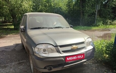 Chevrolet Niva I рестайлинг, 2018 год, 980 000 рублей, 1 фотография