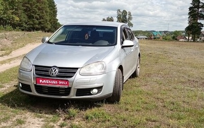 Volkswagen Jetta VI, 2008 год, 540 000 рублей, 1 фотография