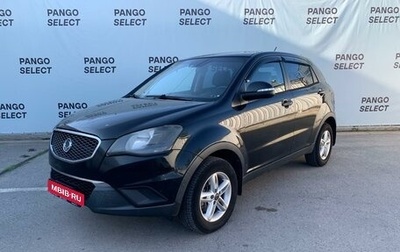 SsangYong Actyon II рестайлинг, 2011 год, 850 000 рублей, 1 фотография