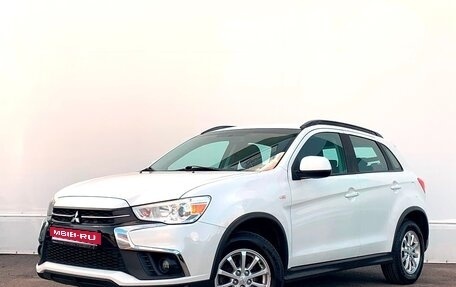 Mitsubishi ASX I рестайлинг, 2017 год, 1 597 600 рублей, 1 фотография