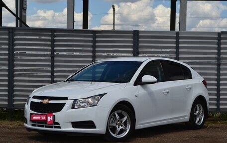 Chevrolet Cruze II, 2012 год, 795 000 рублей, 1 фотография