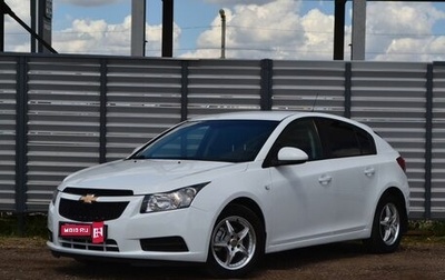 Chevrolet Cruze II, 2012 год, 795 000 рублей, 1 фотография