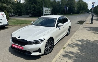 BMW 3 серия, 2021 год, 4 350 000 рублей, 1 фотография