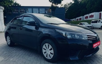 Toyota Corolla, 2014 год, 1 200 000 рублей, 1 фотография