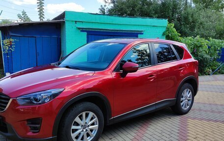 Mazda CX-5 II, 2015 год, 1 950 000 рублей, 1 фотография