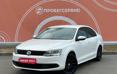 Volkswagen Jetta VI, 2014 год, 1 199 000 рублей, 1 фотография