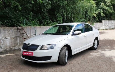 Skoda Octavia, 2015 год, 1 210 000 рублей, 1 фотография