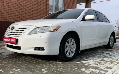 Toyota Camry, 2008 год, 1 320 000 рублей, 1 фотография