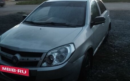 Geely MK I рестайлинг, 2008 год, 160 000 рублей, 1 фотография