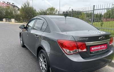 Chevrolet Cruze II, 2012 год, 650 000 рублей, 1 фотография