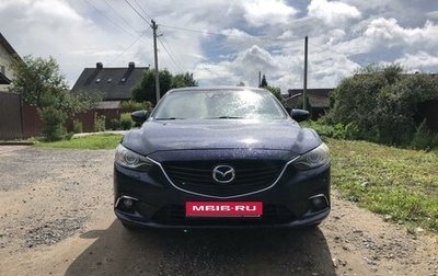 Mazda 6, 2013 год, 1 670 000 рублей, 1 фотография