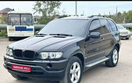 BMW X5, 2001 год, 798 000 рублей, 1 фотография