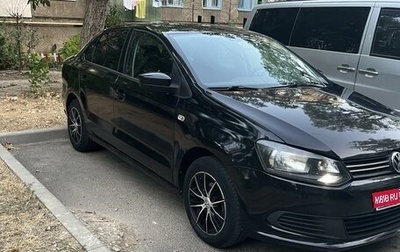 Volkswagen Polo VI (EU Market), 2011 год, 799 999 рублей, 1 фотография