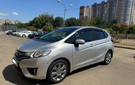 Honda Fit III, 2014 год, 1 150 000 рублей, 1 фотография