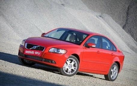 Volvo S40 II, 2008 год, 850 000 рублей, 1 фотография