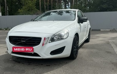 Volvo S60 III, 2012 год, 1 440 000 рублей, 1 фотография