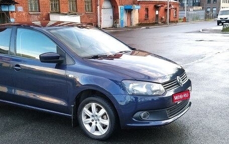 Volkswagen Polo VI (EU Market), 2012 год, 750 000 рублей, 1 фотография