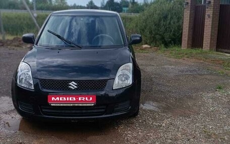 Suzuki Swift III, 2008 год, 640 000 рублей, 1 фотография