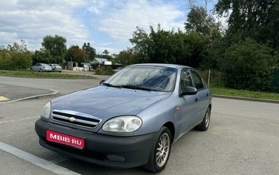 Chevrolet Lanos I, 2006 год, 188 000 рублей, 1 фотография