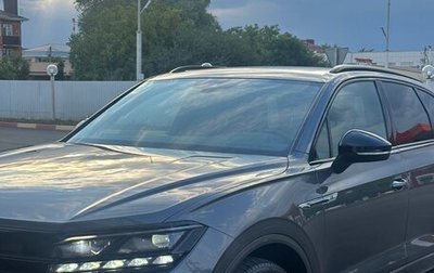 Volkswagen Touareg III, 2019 год, 6 800 000 рублей, 1 фотография