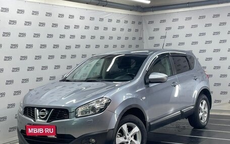 Nissan Qashqai, 2011 год, 1 376 000 рублей, 1 фотография