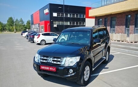 Mitsubishi Pajero IV, 2012 год, 2 250 000 рублей, 1 фотография