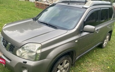 Nissan X-Trail, 2008 год, 930 000 рублей, 1 фотография