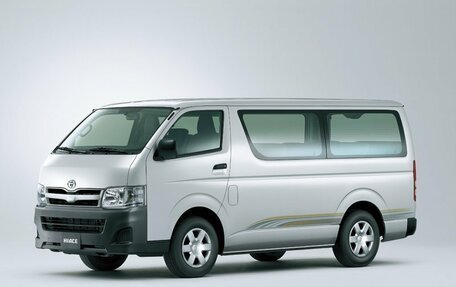 Toyota HiAce H200, 2010 год, 2 400 000 рублей, 1 фотография