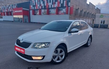 Skoda Octavia, 2013 год, 1 240 000 рублей, 1 фотография