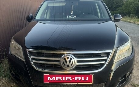 Volkswagen Tiguan I, 2008 год, 980 000 рублей, 1 фотография