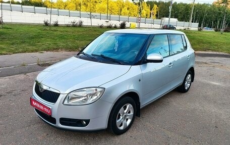 Skoda Fabia II, 2009 год, 600 000 рублей, 1 фотография