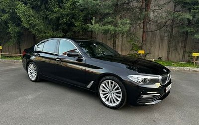 BMW 5 серия, 2018 год, 3 900 000 рублей, 1 фотография