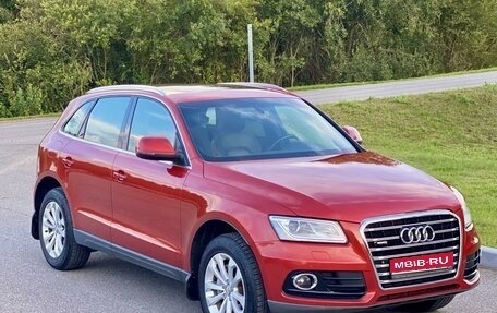 Audi Q5, 2013 год, 2 500 000 рублей, 1 фотография