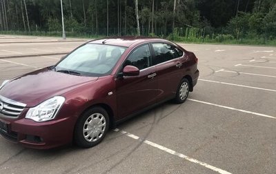 Nissan Almera, 2014 год, 950 000 рублей, 1 фотография