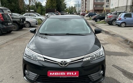 Toyota Corolla, 2016 год, 1 750 000 рублей, 1 фотография