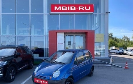 Daewoo Matiz I, 2010 год, 244 000 рублей, 1 фотография